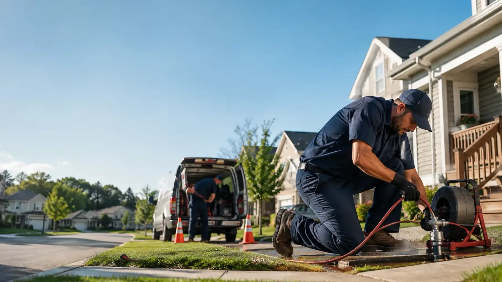 Emergency Plumbing in Vaughn, NM